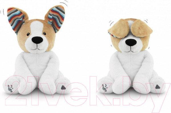 Изображение товара Интерактивная игрушка Zazu Собака Дэнни / ZA-DANNY-01