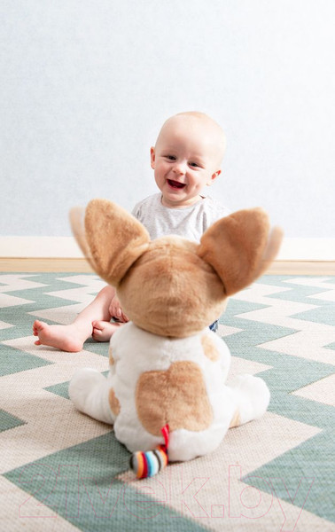 Изображение товара Интерактивная игрушка Zazu Собака Дэнни / ZA-DANNY-01