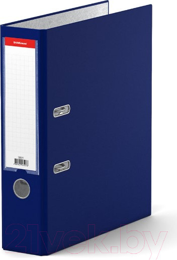 Изображение товара Папка-регистратор Erich Krause Granite / 43527 (синий)
