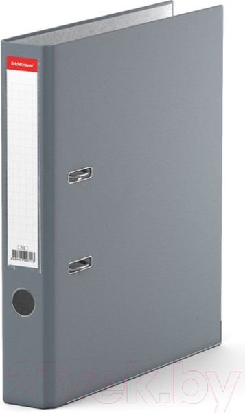 Изображение товара Папка-регистратор Erich Krause Business разборная / 721 (серый)
