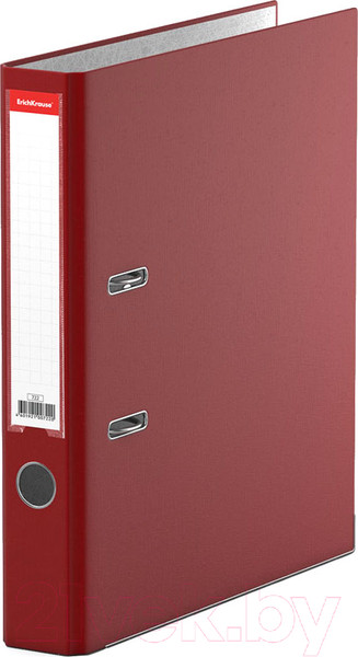 Изображение товара Папка-регистратор Erich Krause Business разборная / 722 (бордовый)