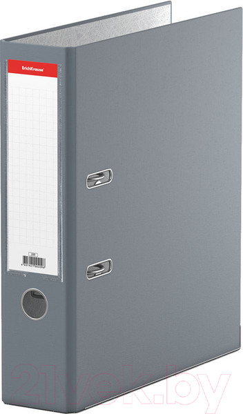 Изображение товара Папка-регистратор Erich Krause Business / 209 (серый)