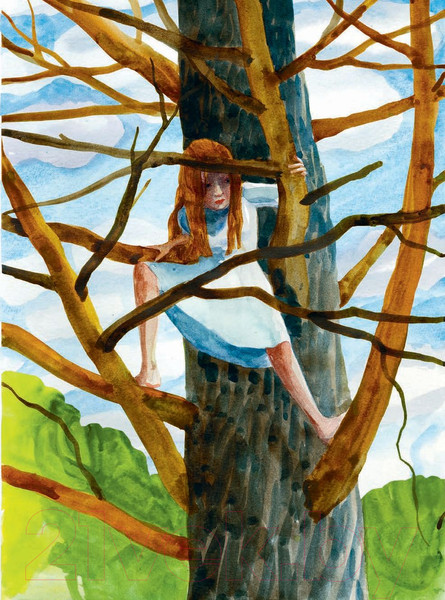 Изображение товара Художественная книга Попурри Птица внутри меня летит куда хочет (Лундберг С.)