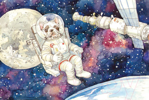 Изображение товара Художественная книга Попурри Собачье дело (Пашова А.)