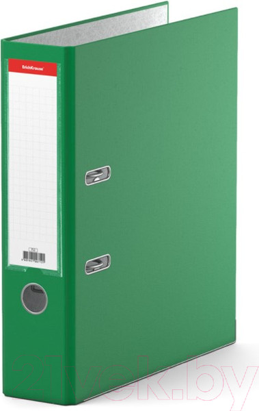 Изображение товара Папка-регистратор Erich Krause Business разборная / 712 (зеленый)