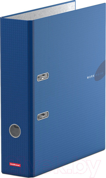 Изображение товара Папка-регистратор Erich Krause Work Inside / 19865 (синий)