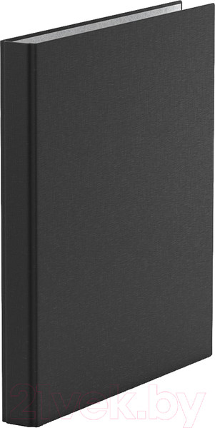 Изображение товара Папка-регистратор Erich Krause Standard / 38207 (черный)