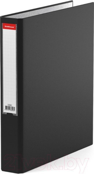 Изображение товара Папка-регистратор Erich Krause Business / 36098 (черный)