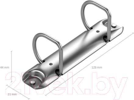 Изображение товара Папка-регистратор Erich Krause Business / 36098 (черный)