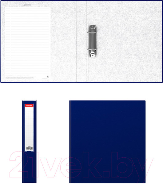 Изображение товара Папка-регистратор Erich Krause Business / 36099 (синий)