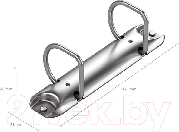 Изображение товара Папка-регистратор Erich Krause Business / 36099 (синий)