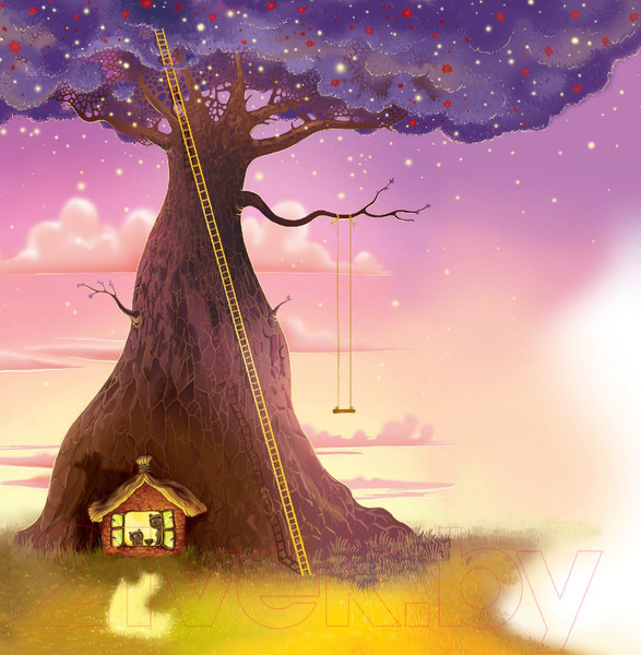 Изображение товара Книга Попурри Чудиленыш из розового леса (Тагиль В., Тагиль Л.)