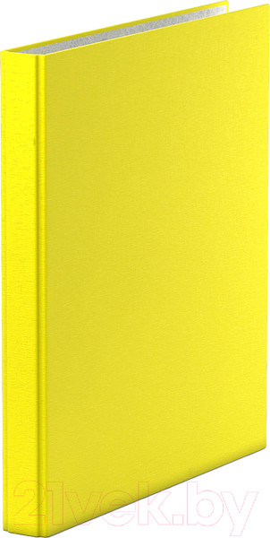 Изображение товара Папка-регистратор Erich Krause Neon / 39062 (желтый)