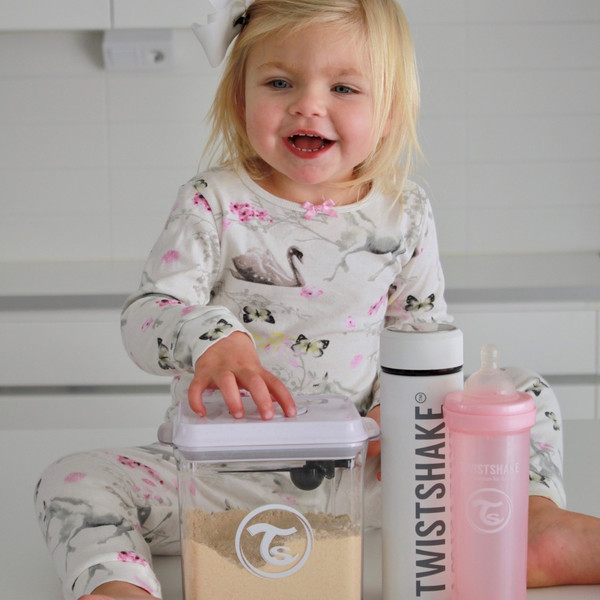 Изображение товара Контейнер для детского питания Twistshake 78523 (1.7л, белый)