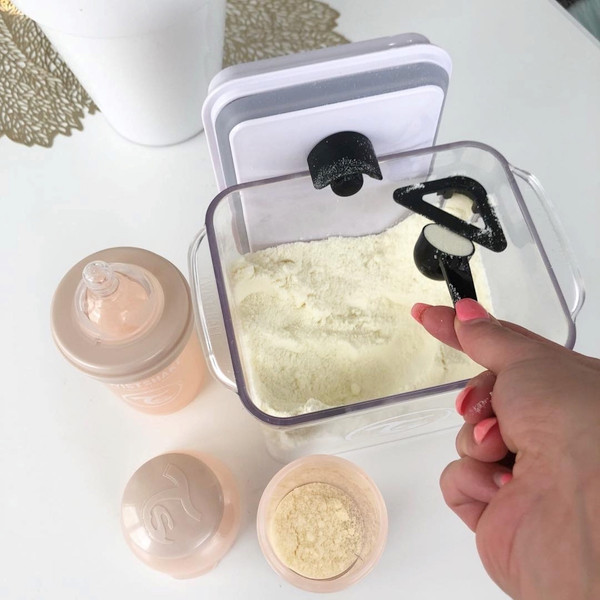 Изображение товара Контейнер для детского питания Twistshake 78523 (1.7л, белый)