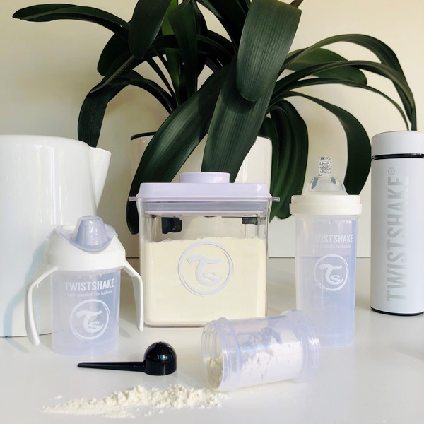 Изображение товара Контейнер для детского питания Twistshake 78523 (1.7л, белый)