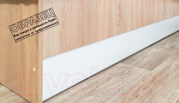 Изображение товара Комплект мебели для спальни Империал Алёна 3 (венге/дуб молочный)