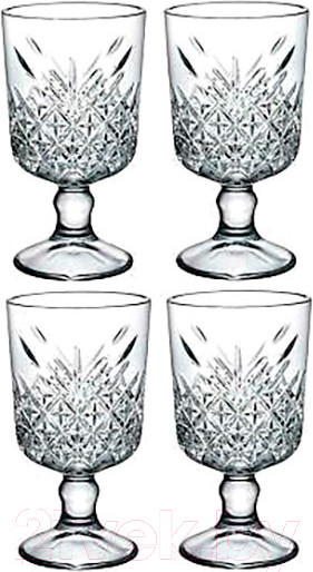 Изображение товара Набор бокалов Pasabahce Таймлесс 51648/1117310 (4шт)