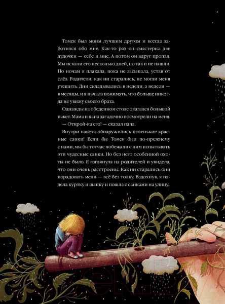 Изображение товара Художественная книга Попурри Камышка в Стране Счастья (Видмарк М., Дзюбак Э.)