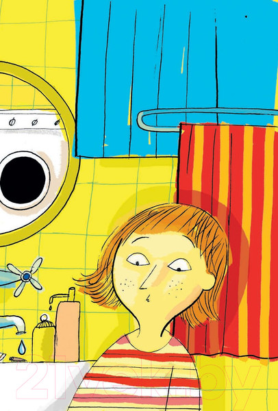 Изображение товара Художественная книга Попурри Невероятные приключения десяти носков (Беднарек Ю.)