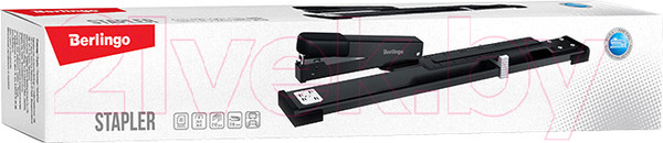 Изображение товара Степлер Hatber Berlingo / DSp 20061