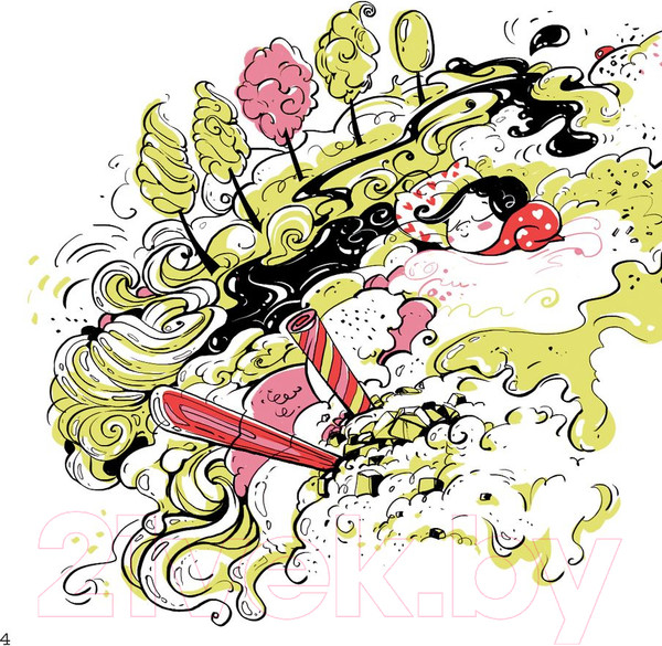 Изображение товара Книга Попурри Ванильная риторика (Христова З.)