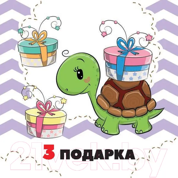 Изображение товара Развивающие карточки Попурри Цифры и счет для малышей (Мишина С.)