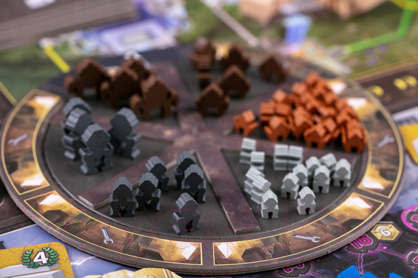 Изображение товара Настольная игра Crowd Games Плотина / 16112