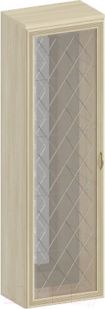 Изображение товара Шкаф-пенал Лером Карина ШК-1062-АС (ясень асахи)