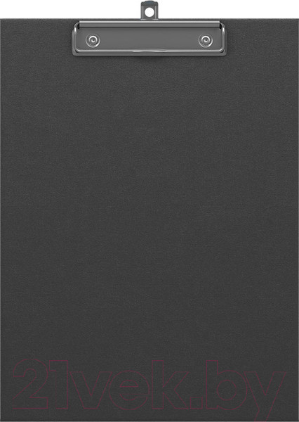 Изображение товара Планшет с зажимом Erich Krause Standard / 754 (черный)