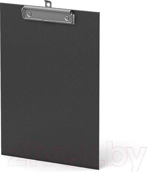 Изображение товара Планшет с зажимом Erich Krause Standard / 754 (черный)