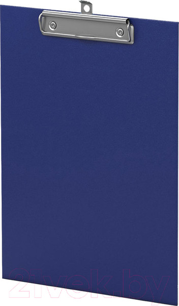 Изображение товара Планшет с зажимом Erich Krause Standard / 755 (синий)