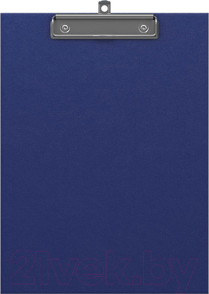 Изображение товара Планшет с зажимом Erich Krause Standard / 755 (синий)