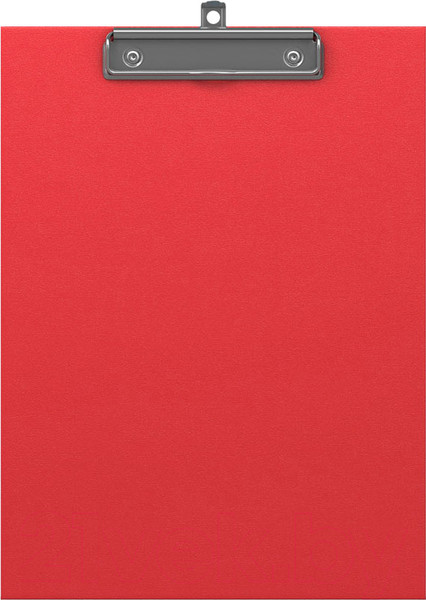 Изображение товара Планшет с зажимом Erich Krause Standard / 36095 (красный)