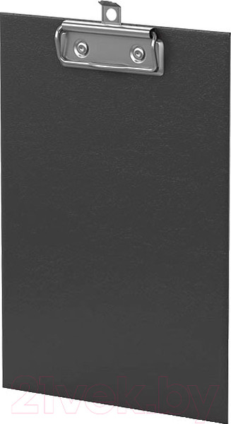 Изображение товара Планшет с зажимом Erich Krause Standard / 49444 (черный)