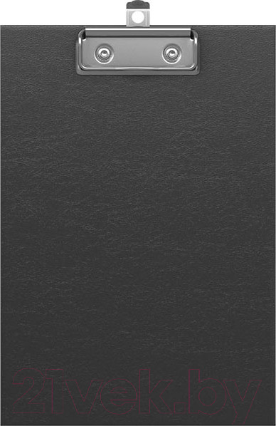 Изображение товара Планшет с зажимом Erich Krause Standard / 49444 (черный)