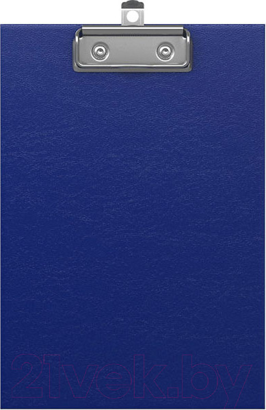 Изображение товара Планшет с зажимом Erich Krause Standard / 49445 (синий)