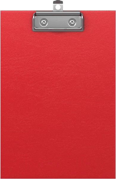 Изображение товара Планшет с зажимом Erich Krause Standard / 49446 (красный)