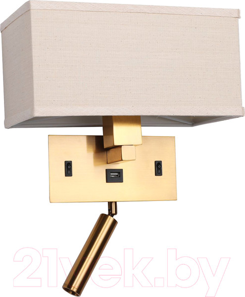 Изображение товара Светильник FAVOURITE Lectio 2225-2W