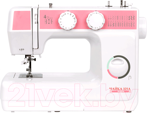 Изображение товара Швейная машина Chayka 325A