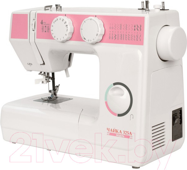 Изображение товара Швейная машина Chayka 325A