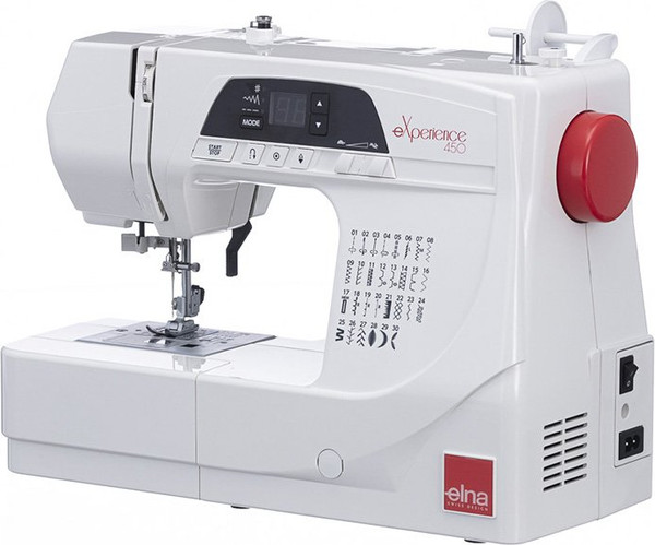 Изображение товара Швейная машина Elna eXperience 450