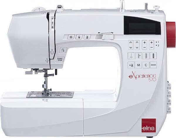 Изображение товара Швейная машина Elna eXperience 570