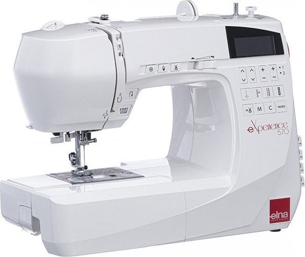 Изображение товара Швейная машина Elna eXperience 570