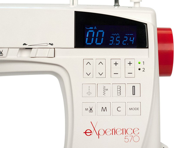 Изображение товара Швейная машина Elna eXperience 570