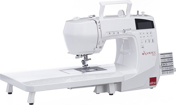 Изображение товара Швейная машина Elna eXperience 560