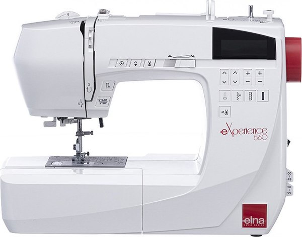 Изображение товара Швейная машина Elna eXperience 560