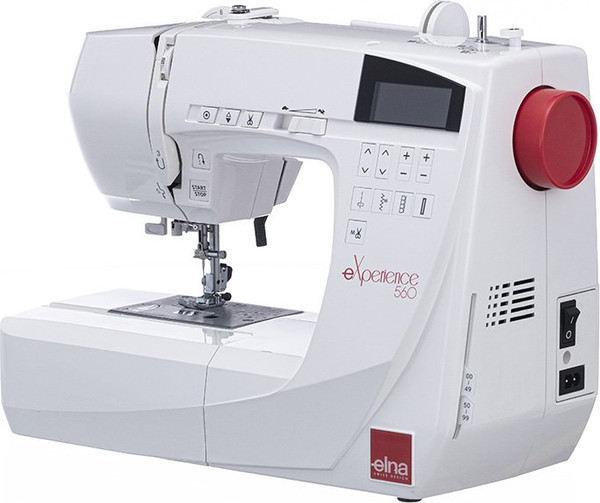 Изображение товара Швейная машина Elna eXperience 560