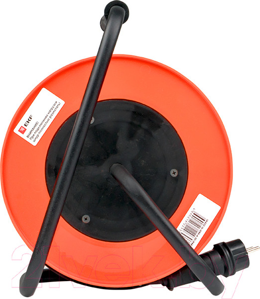 Изображение товара Удлинитель на катушке EKF PROxima Атлант 2.0 / UKA02-16-315R-4-30-IP44