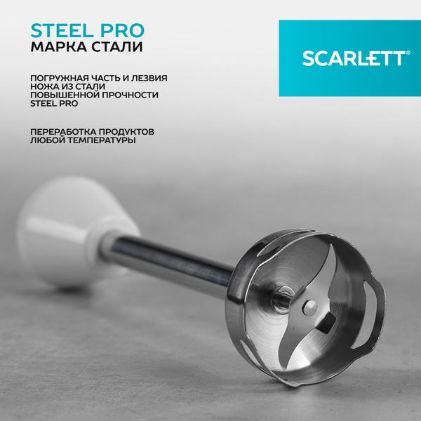 Изображение товара Блендер погружной Scarlett SC-HB42F91